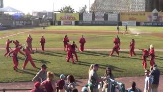 Riversharks Performance July 2013 Team Red Dragon