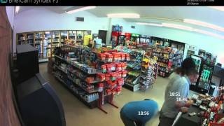 BriefCam for investigations: Can you catch the wine thief?