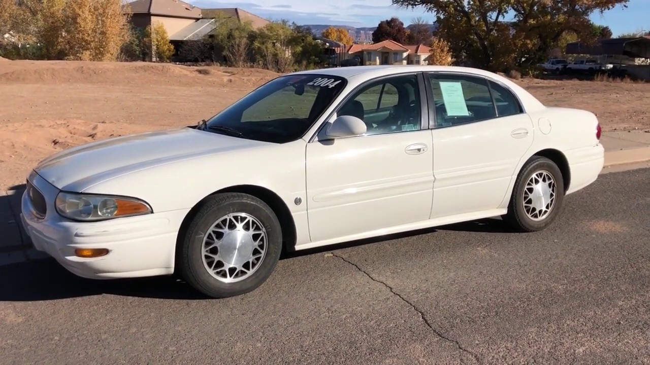 The Car Barn 2004 Buick Lesabre Virtual Test Drive at The ...
