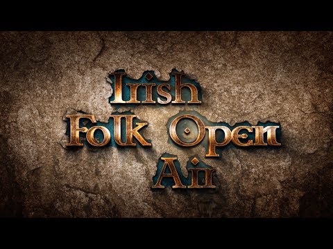 Irish Folk Open Air - 2018 - Aufbau Part 1