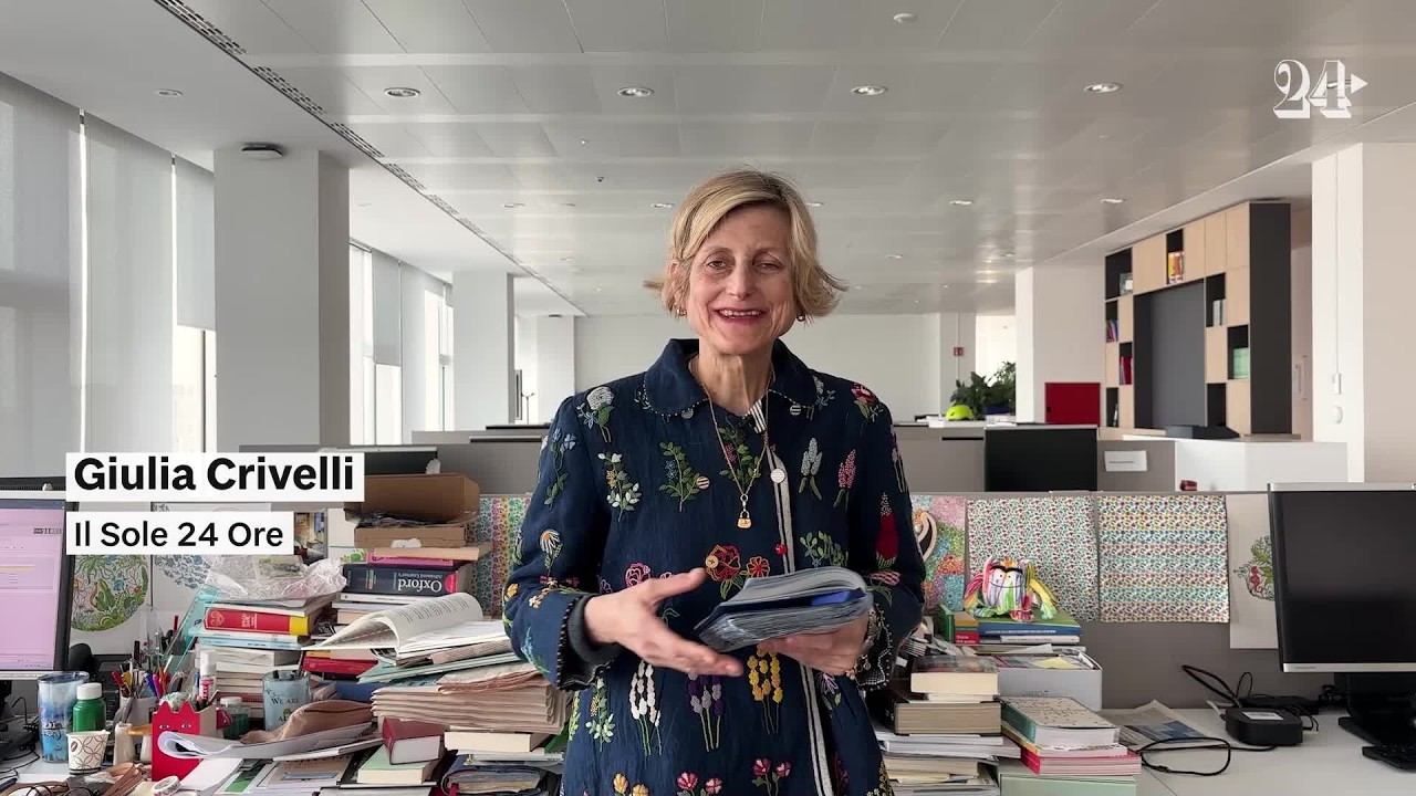 Le sfilate non finiscono mai e arriva il design