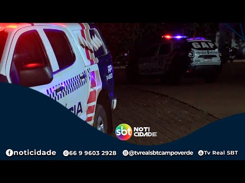 Duplo hom*cíd*o é registrado em Dom Aquino as margens da MT-344