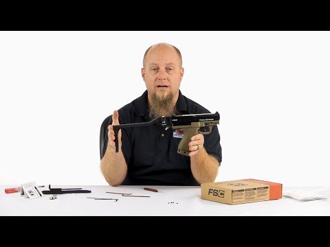First Strike Compact Remote Air Adapter w/ Folding Stock - Installation