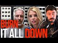 Pam Bondi released the list, and SHE IS ON IT!?