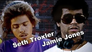 Jamie Jones Vs Seth Troxler MixMag Cover