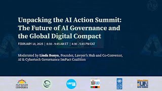 Unpacking the AI Action Summit: The Future of AI Governance and the Global Digital Compact