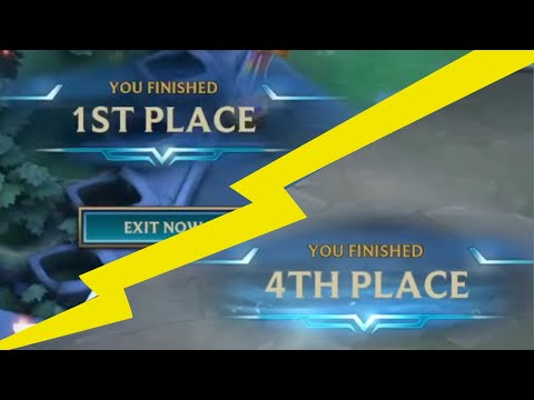 TFT Strategy: Playing for 1st vs Playing for Top 4 | How to Adjust Your Game Plan