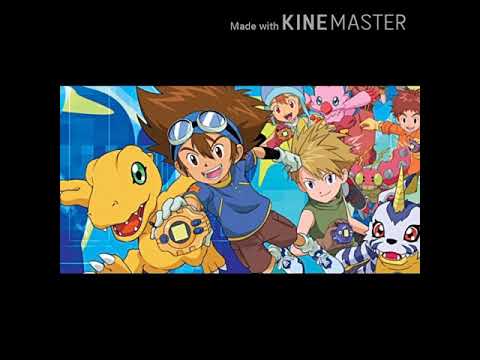 Digimon Aventure Op Brave heart  cover violino