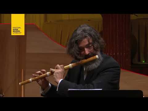 Olga Pashchenko & Jed Wentz - Music for traverso and harpsichord