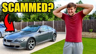 EVERYTHING WRONG WITH MY DREAM CAR!