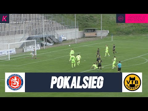 Pokaldrama im Stadion am Zoo | Wuppertaler SV - VFB Homberg (Niederrheinpokal)