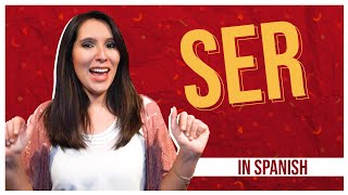 Mastering the Verb "SER" (Conjugation + How to Memorize)
