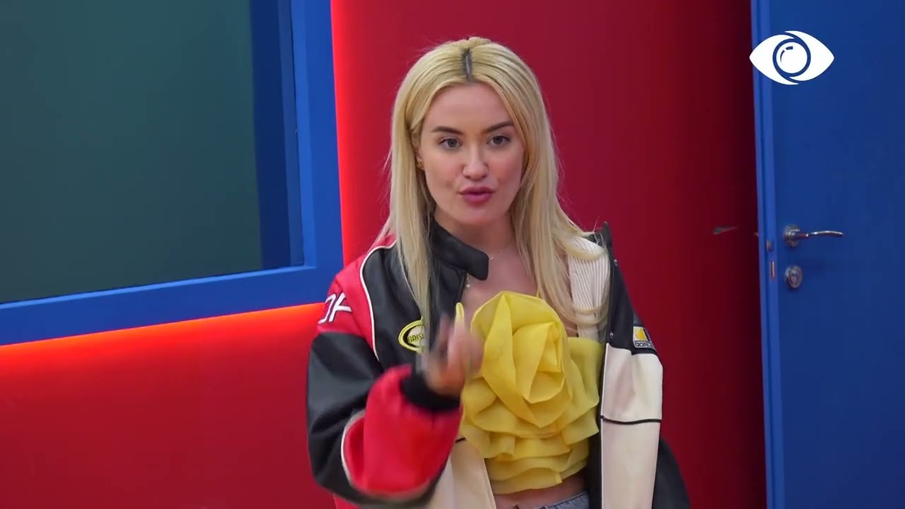 Dea debaton me Efin: Flet me ton të lartë/ Efi: Mos shpif!