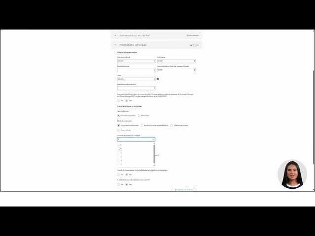 Image vidéo par défaut