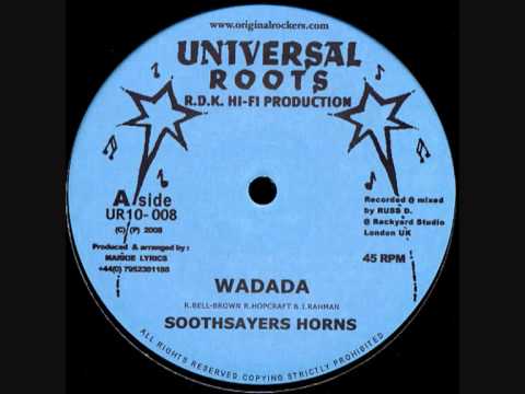 Soothsayers Horns - Wadada