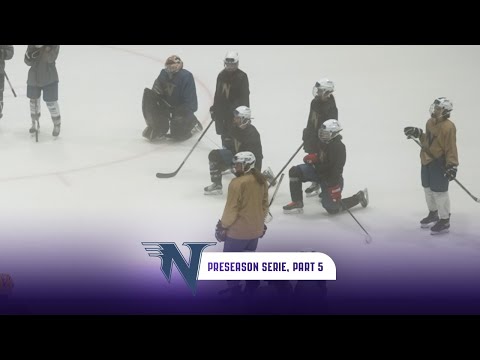 PostFinance Women's League Preseason Serie: Neuchâtel Hockey Academy