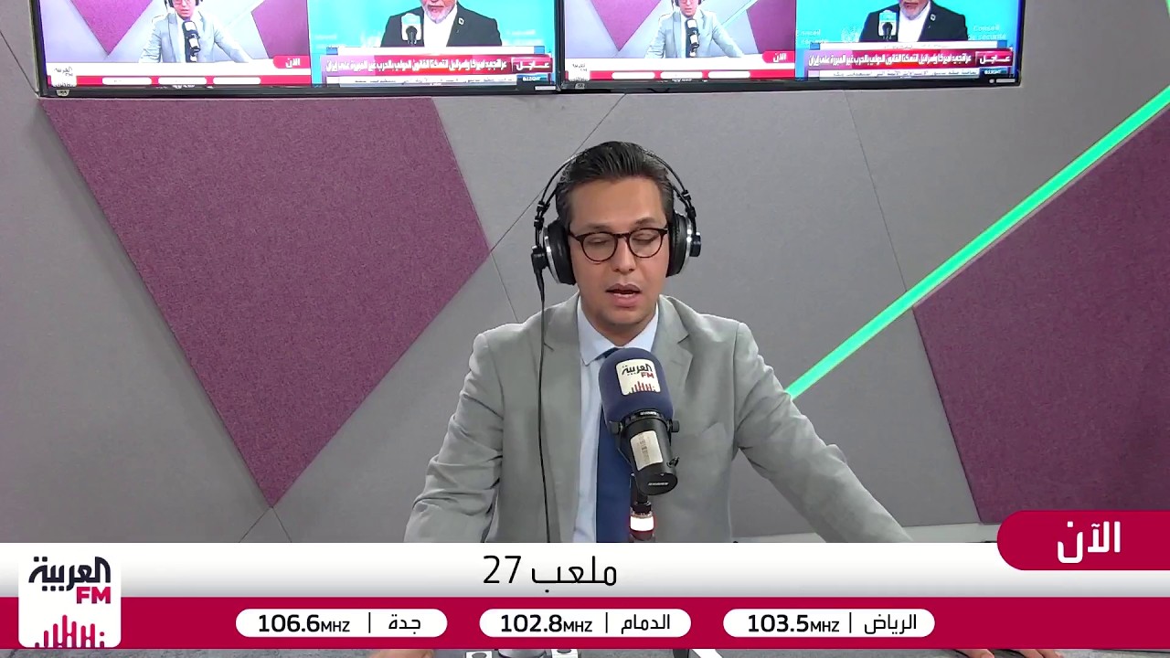مثل هيغواين.. الصحافي الرياضي عبد العزيز الزيد: عبد الله الخيبري يحاول وإن غا?