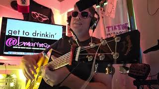 GET TO DRINKIN - ZACH JOHN KING // GUITAR TUTORIAL (BEGINNER LESSON)