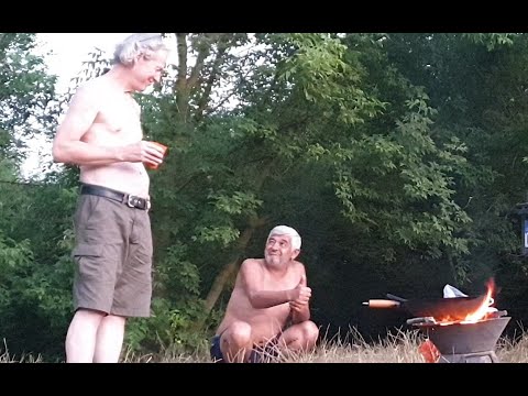 Tag 14 -  Der Absturz. Mit dem Puch 230 GE durch Süd Ost Europa.