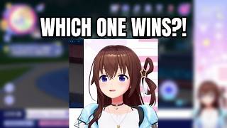 PC vs Phone: She Puts Her Own Game's Controls to the Test | Tokino Sora