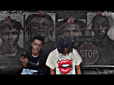 KDG TGlock X GeeFivee - Head First (Official Audio)