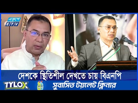 দেশকে স্থিতিশীল দেখতে চায় বিএনপি: তারেক রহমান