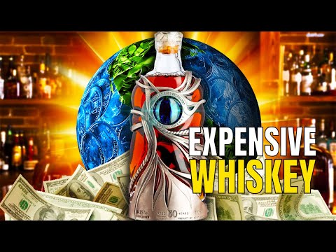 The World's Most Expensive Whiskey!
