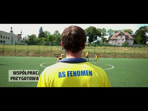 Dołącz do drużyny Fenomenu! - spot reklamowy - Akademia Sportu Fenomen Leśnica