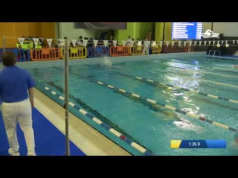 200 Farfalla Ragazzi Femminile (Serie 1) - 11 Trofeo SOGEIS Rock Swim Meeting 2018