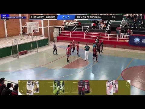 En vivo en  tausa cundinamarca con la copa elite gobernacion de cundinamarca