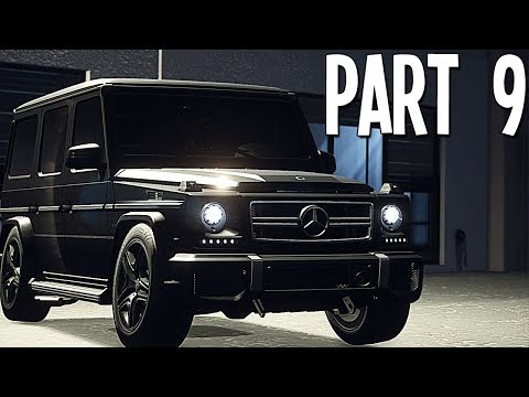 NEED FOR SPEED PAYBACK Gameplay Walkthrough Part 9 - Agent (PS4 Pro)