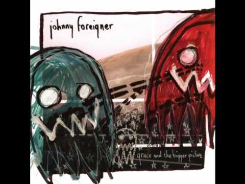 Johnny Foreigner - More Heart, Less Tongue