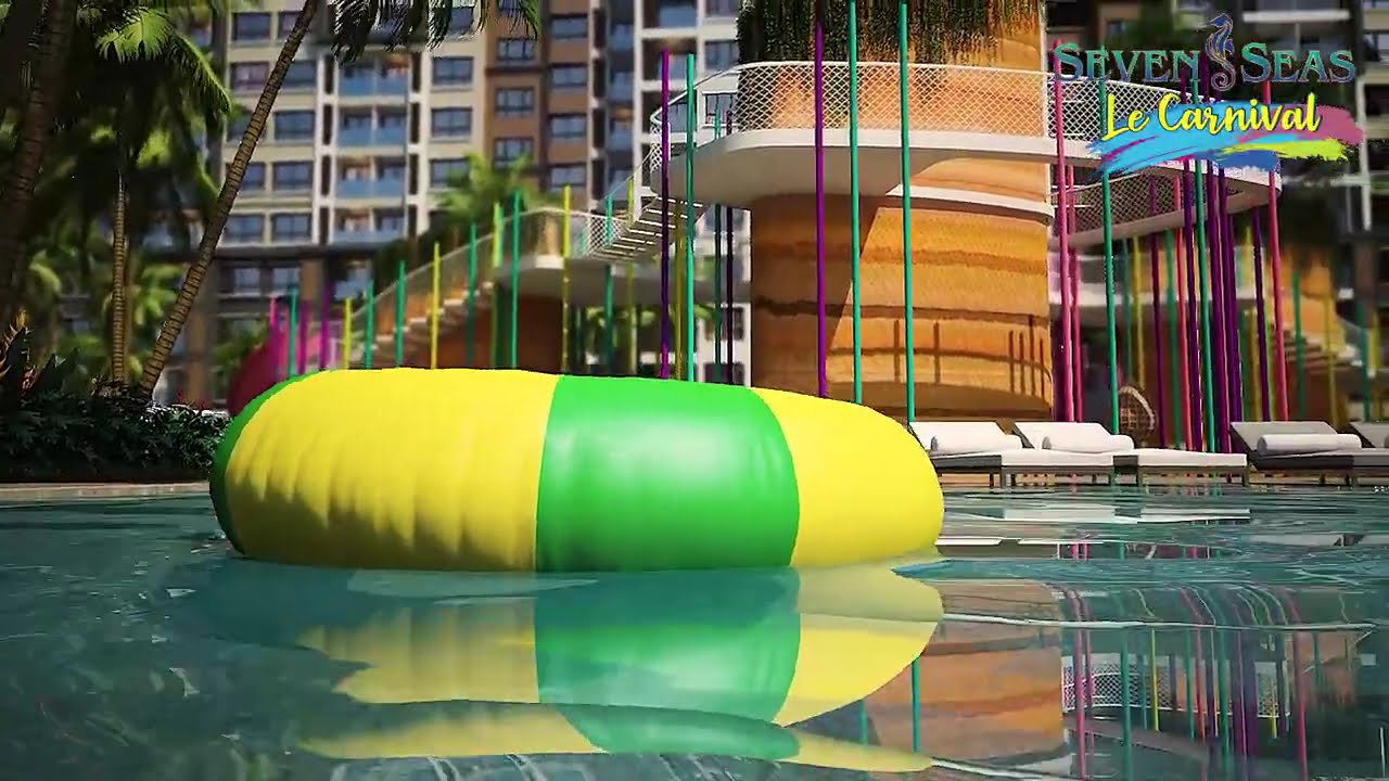 Seven Seas Le Carnival – Projekt-Video