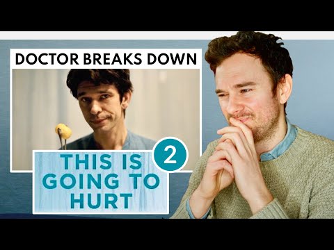 Real Doctor Reacts to THIS IS GOING TO HURT // Episode 2