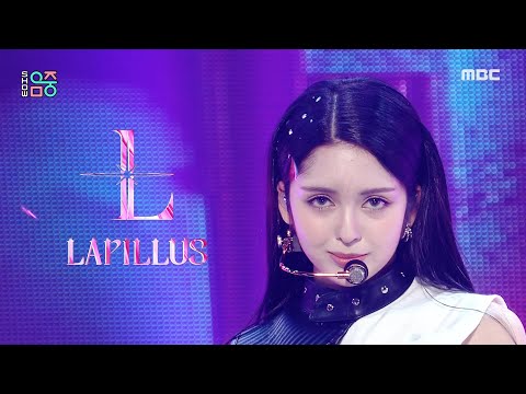 [HOT] Lapillus - HIT YA!, 라필루스 - 힛야! Show Music core 20220625