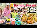 Bombay Chicken Biryani Sunday Special Recipe Outdoor Shoot Chicken Biryani Recipe