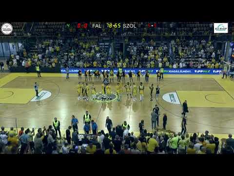 Falco Vulcano - Szolnoki Olaj KK