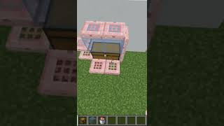 簡単に作れる水槽 #マイクラ #minecraft #java #建築 #ゲーム実況