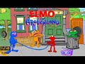 Elmo In Grouchland