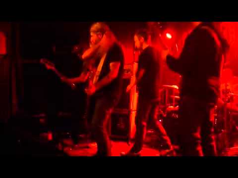 Spancer Doom live Braunschweig 11.10.2013