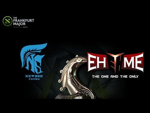 Ehome vs NewBee.Young Full Highlights #Frankfurt Major