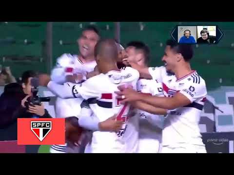 JUVENTUDE 2 X 2 SÃO PAULO - MELHORES MOMENTOS (COMPLETO) COPA DO BRASIL 2022