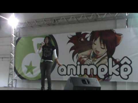 Sen no Kotoba - June Harada - Anime Friends '10 (Animekê - categoria Iniciante)