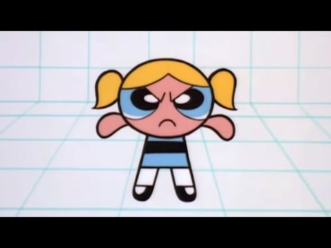 Bubblevicious | The Powerpuff Girls | Cartoon Network Asia