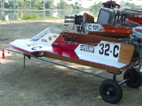 My First Season of Boat Racing