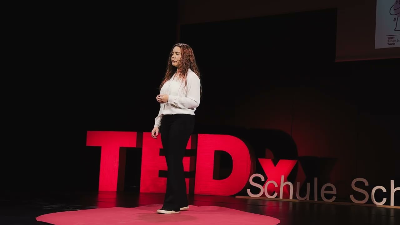 Graduating into the Unknown | Amelia Obermayer | TEDxSchule Schloss Salem