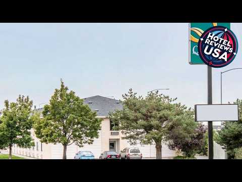 Quality Inn Airport | Boise (ID), United States | Hotel Review 🏨