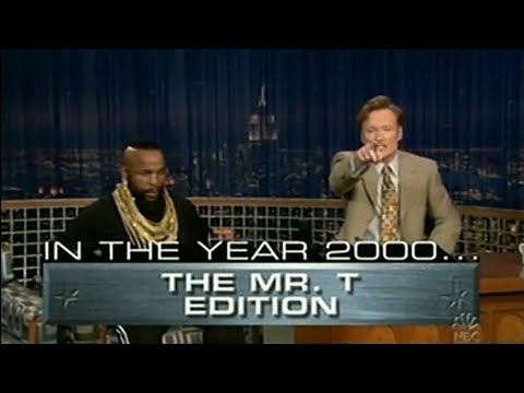 In The Year 2000... "The Mr. T Edition" - 8/16/05