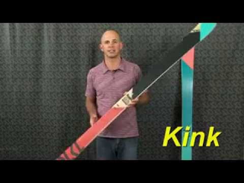 Völkl Kink Skis: New for the Park & Pipe
