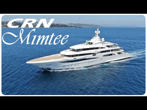 CRN 79m 'Mimtee' - Yacht For Charter